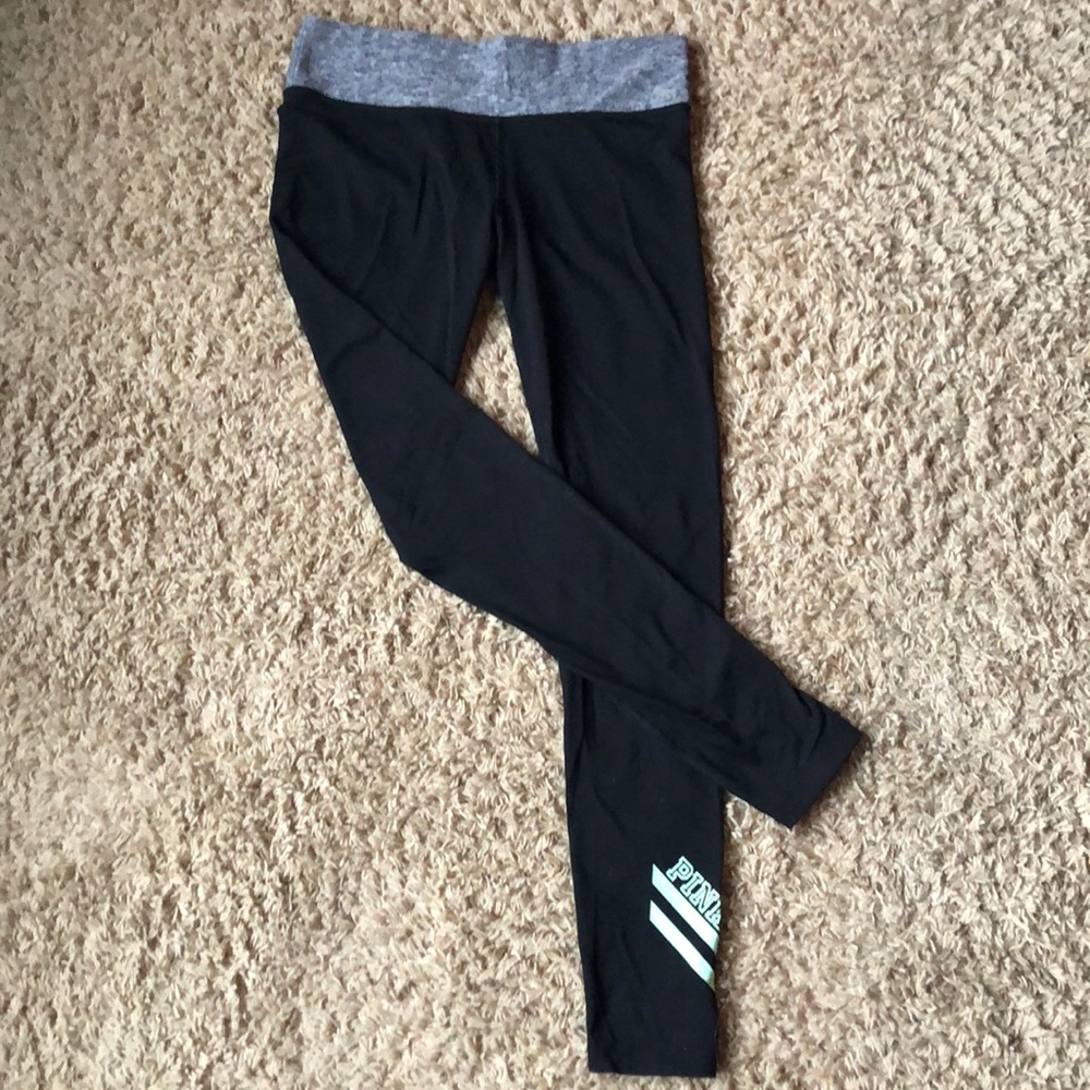 PINK Dri-Fit leggings